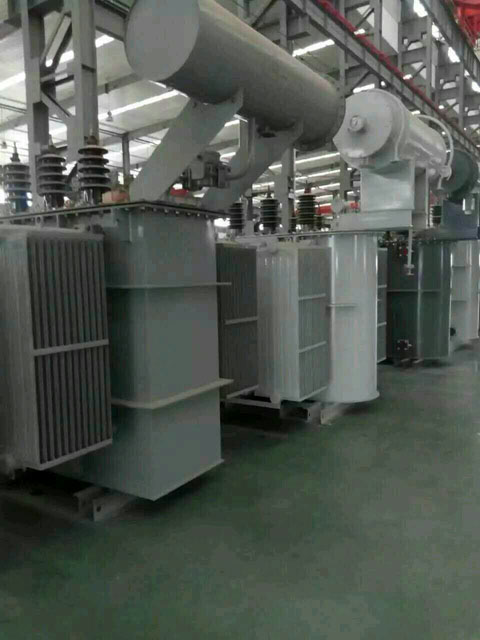 长春S13-2000KVA/35KV/10KV/0.4KV油浸式变压器